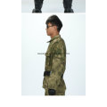 Camouflage Habillement extérieur Bdu Fg Couleur Normal Wear Camouflage Twill